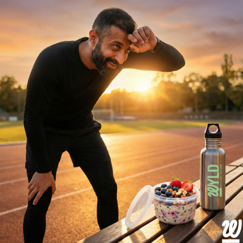 Sports & Nutrition 1